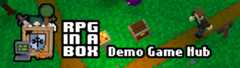 RPG in a Box (Demo Game Hub)