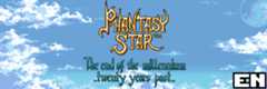 Phantasy Star... 20 Years Past