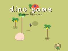 dino game