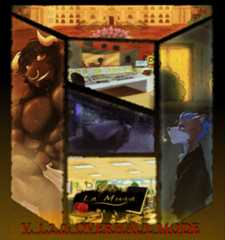 La Musa (Furry Visual Novel)