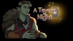 A Tavern at Night
