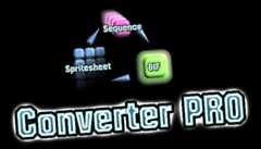 G.A.S.: Animation Sprite Converter & Creator - Sprite Sheet, GIF, MP4, PNG, WEBP, APNG and more