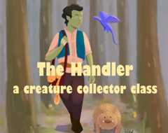 handler class (5e)