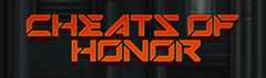 Cheats of Honor