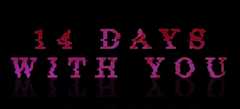 14 Days With You