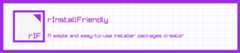 rInstallFriendly