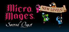 Micro Mages: Second Quest, our level hack of the original Micro Mages. Micro Mages: Second Quest, our level hack of the original Micro Mages.