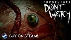 BrokenLore: DON'T WATCH