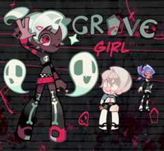 Grave Girl