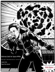 Distress Calls for Space RPGS