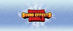 User Interface Sound Effects 2 - Universal Sound Effects