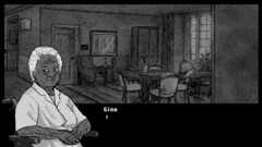 Margo talking to Gina