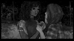 Margo talking to Clara