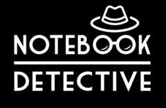 Notebook Detective