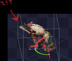 Bug when imported Bug when imported