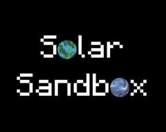 Solar Sandbox