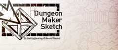 Dungeon Maker Sketch ( D&D Map Maker )