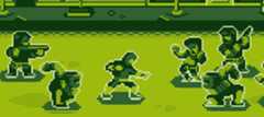 32x32 NINJA GAMEBOY GAMEPACK