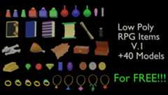 RPG Items