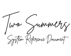 Two Summers SRD