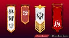 Assets: Banners of the Kingdoms