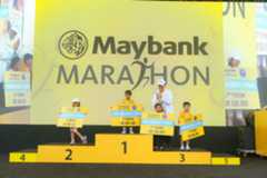 Maybank Marathon 2024 livens up Gianyar, Bali