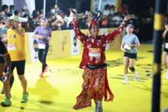 Maybank Marathon 2024 livens up Gianyar, Bali