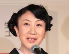 室井滋　伝説監督との事実婚生活、本誌にも告白「彼はお父さん」