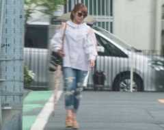 「どう見ても別人」42歳元ミニモニリーダーの”激変”近影にネット衝撃