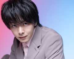 「モテたいという思い、でしょうか（笑）」中村倫也　青春時代に熱中したことは？