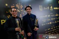 Film "Pangku" sukses bawa pulang empat piala di FFI 2025