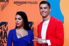 Cristiano Ronaldo dan Georgina akan menikah di kampung halaman