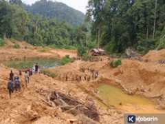 14 penambang tewas akibat runtuhnya tambang emas di Venezuela