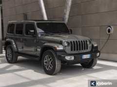 Jeep tarik puluhan ribu mobil Hybrid gara-gara masalah di mesin