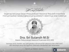 Perjalanan hidup Sri Sularsih yang dedikasikan hidupnya untuk literasi Indonesia