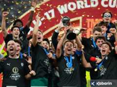 Portugal angkat trofi Piala Dunia U-17 usai tumbangkan Austria 1-0