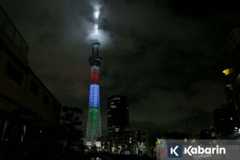 Nikmati liburan ke Jepang dengan mengunjungi Tokyo Skytree