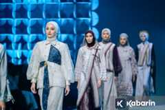 Greisy tampilkan gaya etnik modern yang fresh di JMFW 2025