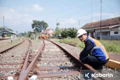 PT KAI terus bersiap jelang Nataru 2025/2026