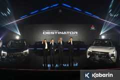 Mitsubishi New Destinator buatan Indonesia siap sambangi pasar Filipina