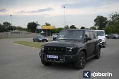 Mobil pabrikan China kuasai armada KTT G20 Afrika Selatan