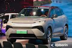 BYD Atto 8 meluncur di Brasil, SUV Hybrid mewah harga Rp1,2 M