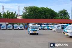 Terminal Pulo Gadung dipercantik, layanan publik kian nyaman