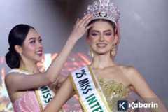 Profil Catalina Duque, wakil Kolombia yang menangi Miss International 2025