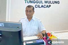 Jawa Tengah bagian selatan berpotensi hujan lebat serta petir di awal Desember