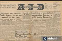 Parkir di Braga selalu bermasalah? Ternyata sudah sejak 1950-an!