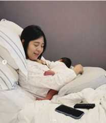 恭喜！劉品言生下寶貝女兒 挺鼻長腿「衝著漂亮來的」