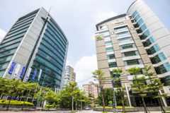 建商開發策略「由住轉商」Q1辦公市場賣破百億元