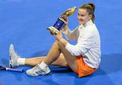 P:1:網球》杜哈擊敗19歲新星！捷克女將穆霍娃暌違7年奪冠