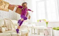 ילדה שחלומת להיות אסטרונאוטית (אילוסטרציה: By Dafna A.meron, shutterstock)